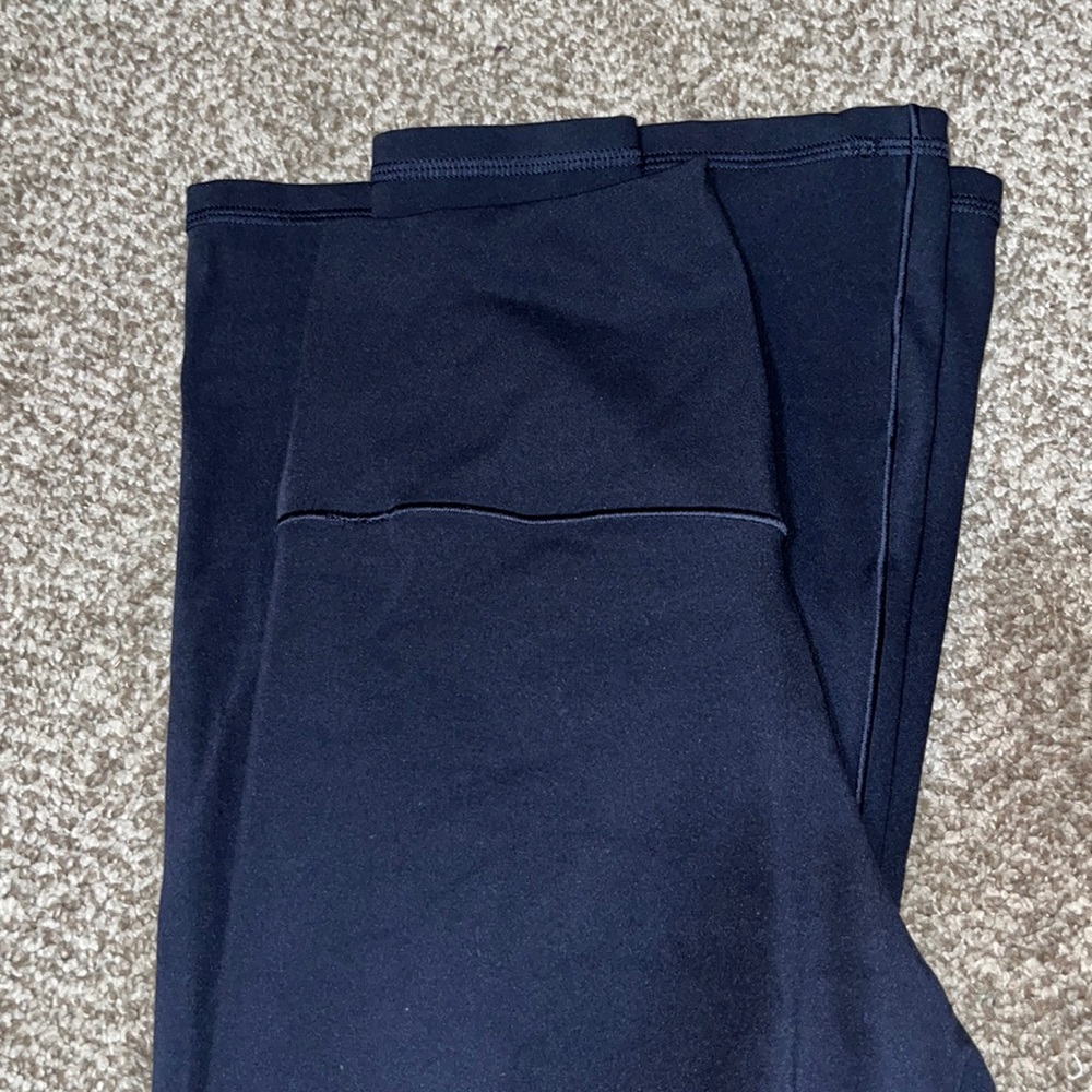 Aerie High Rise Crossover Flare Pant Real Me